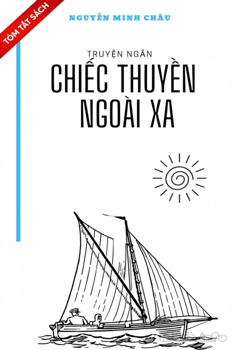 Chiếc thuyền ngoài xa