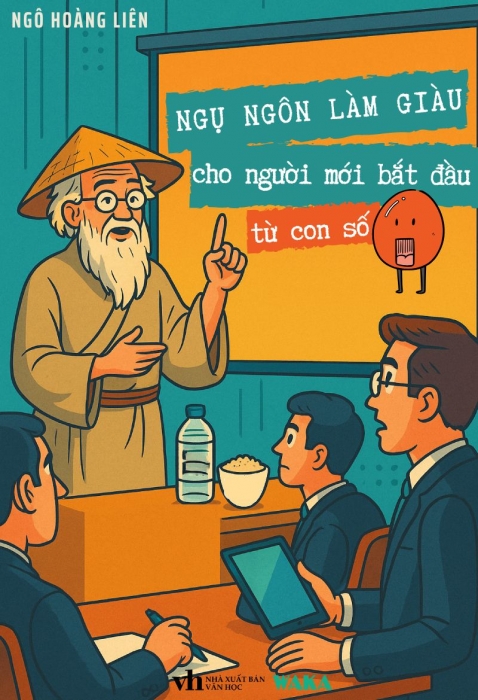 Ngụ ngôn làm giàu cho người mới bắt đầu từ con số 0