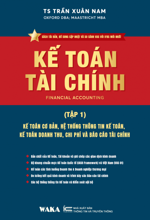 Kế toán tài chính - Tập 1